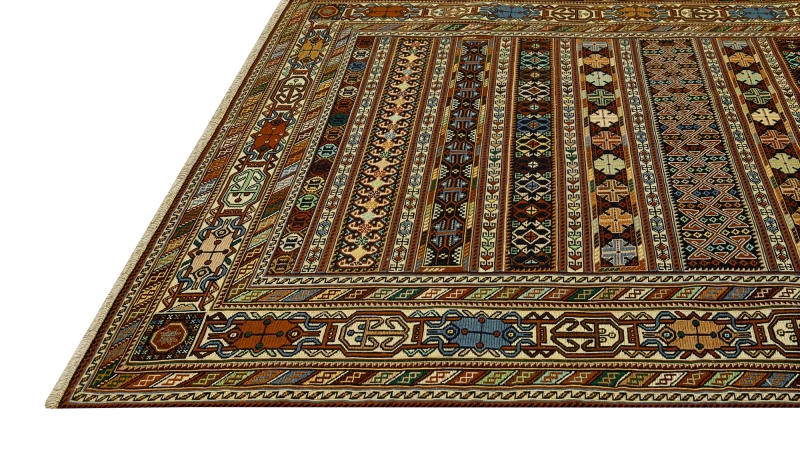 HandsGallery Ковры, созданные вручную TIMELESS MLT-COLOR