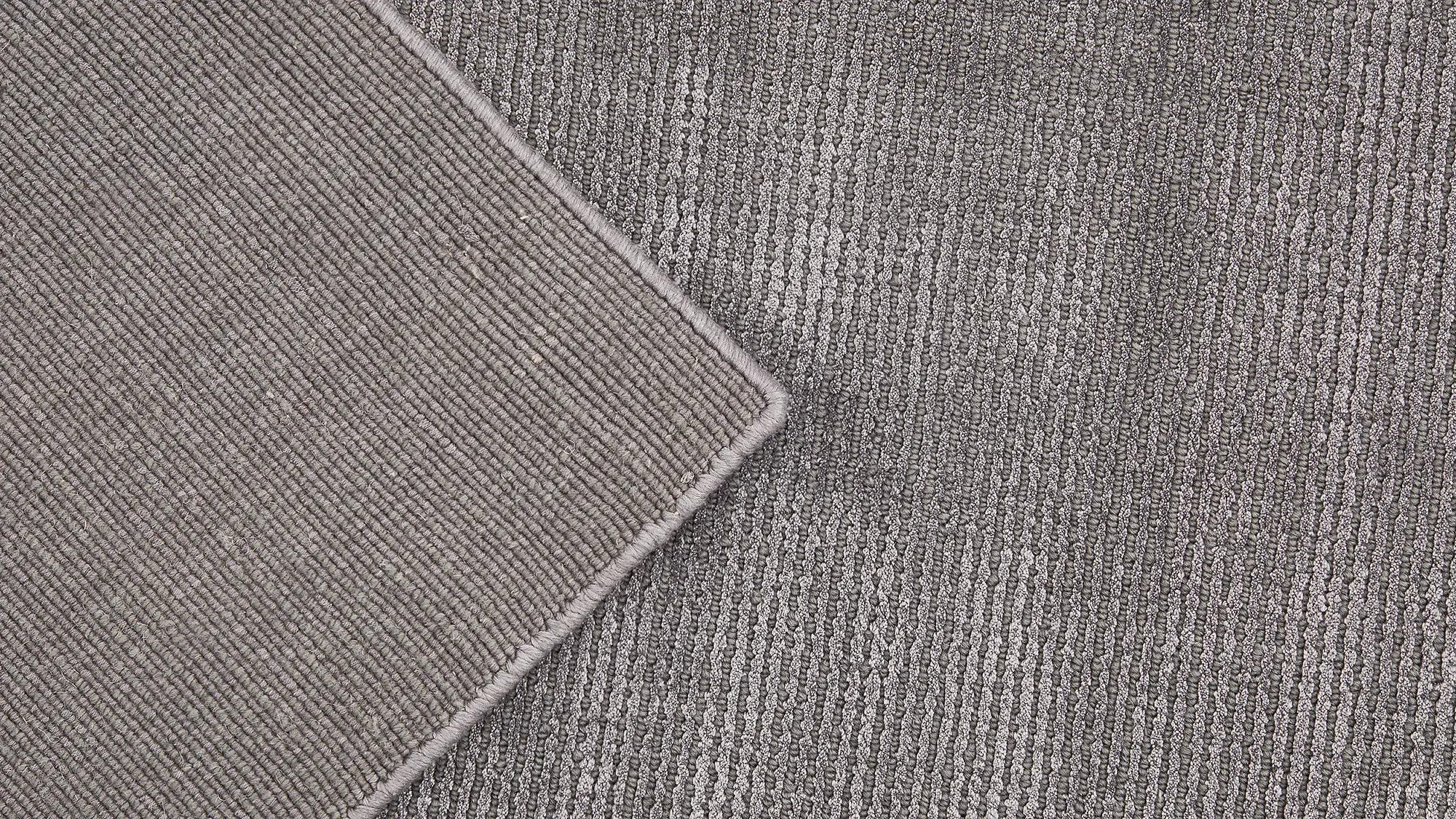 фото ковра PURE GRAY/PUR от магазина HandsGallery