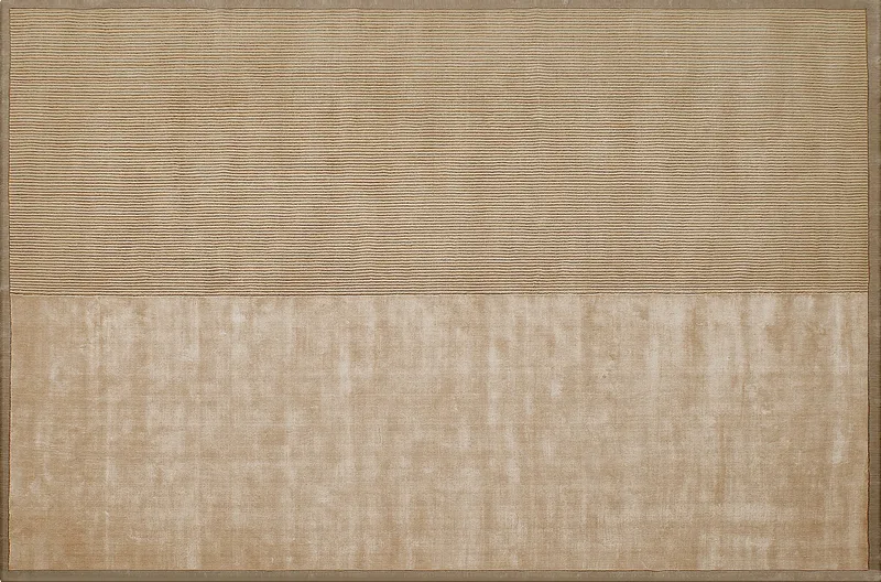 HandsGallery Ковры, созданные вручную GEOMETRIA BGE/GOLD