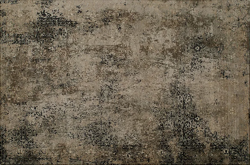 HandsGallery Ковры, созданные вручную ABSTRACTIO VKW-102 ASHWOOD-EBONY