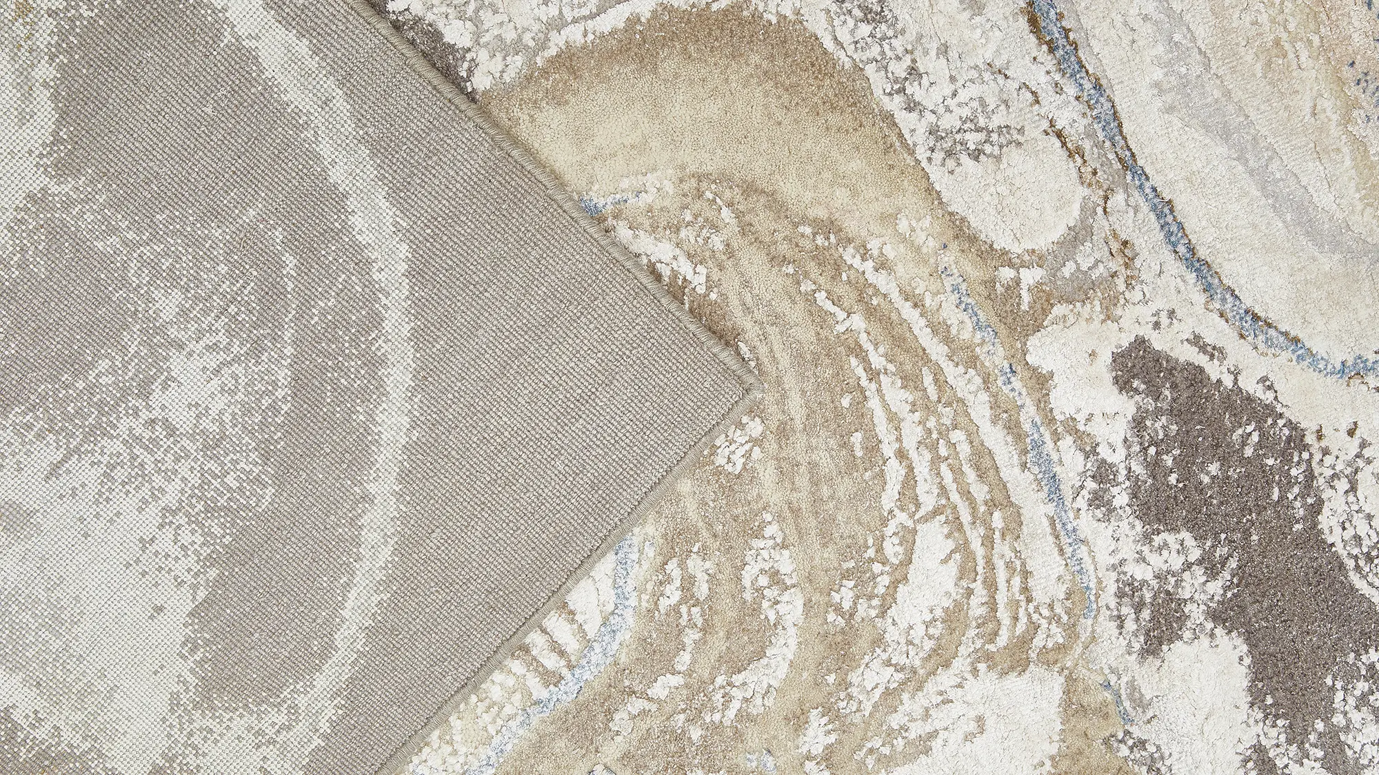 фото ковра ABSTRACTIO RSN-748 Taupe Beige от магазина HandsGallery