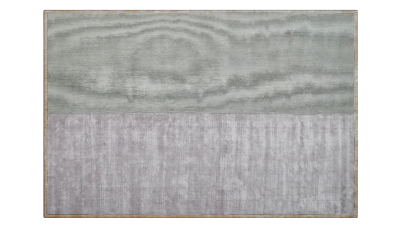 HandsGallery Ковры, созданные вручную GEOMETRIA BGE/GREY