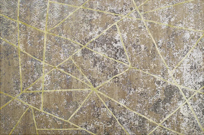 HandsGallery Ковры, созданные вручную ABSTRACTIO JAIPUR