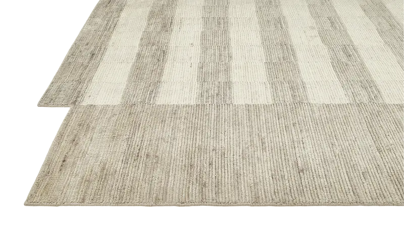 HandsGallery Ковры, созданные вручную FIGURE Medium Taupe/Medium Gray