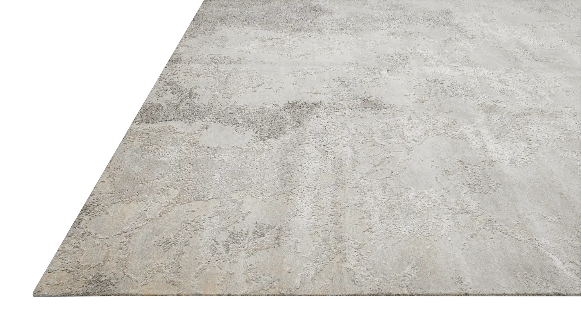 фото ковра ABSTRACTIO GRS-135 Ashwood-Silver от магазина HandsGallery
