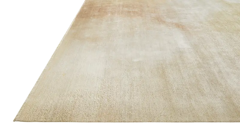 HandsGallery Ковры, созданные вручную ABSTRACTIO White/Dark Ivory