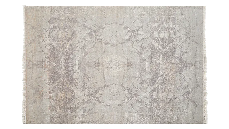 HandsGallery Ковры, созданные вручную HERITAGE HSP-4 GREY