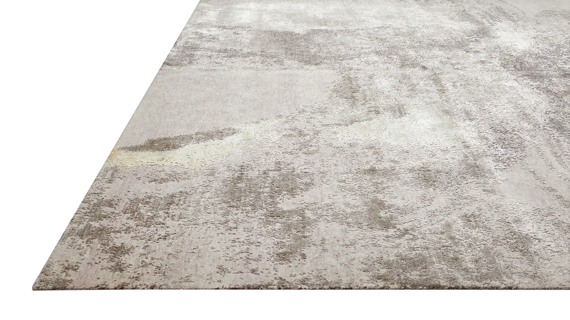 фото ковра ABSTRACTIO FRS-301 Antique White-Beige от магазина HandsGallery
