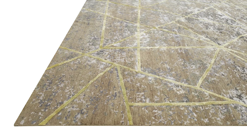 HandsGallery Ковры, созданные вручную ABSTRACTIO JAIPUR