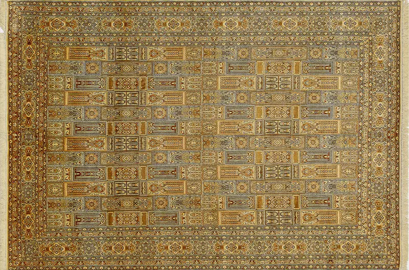 HandsGallery Ковры, созданные вручную TIMELESS Kashmir 15-10550