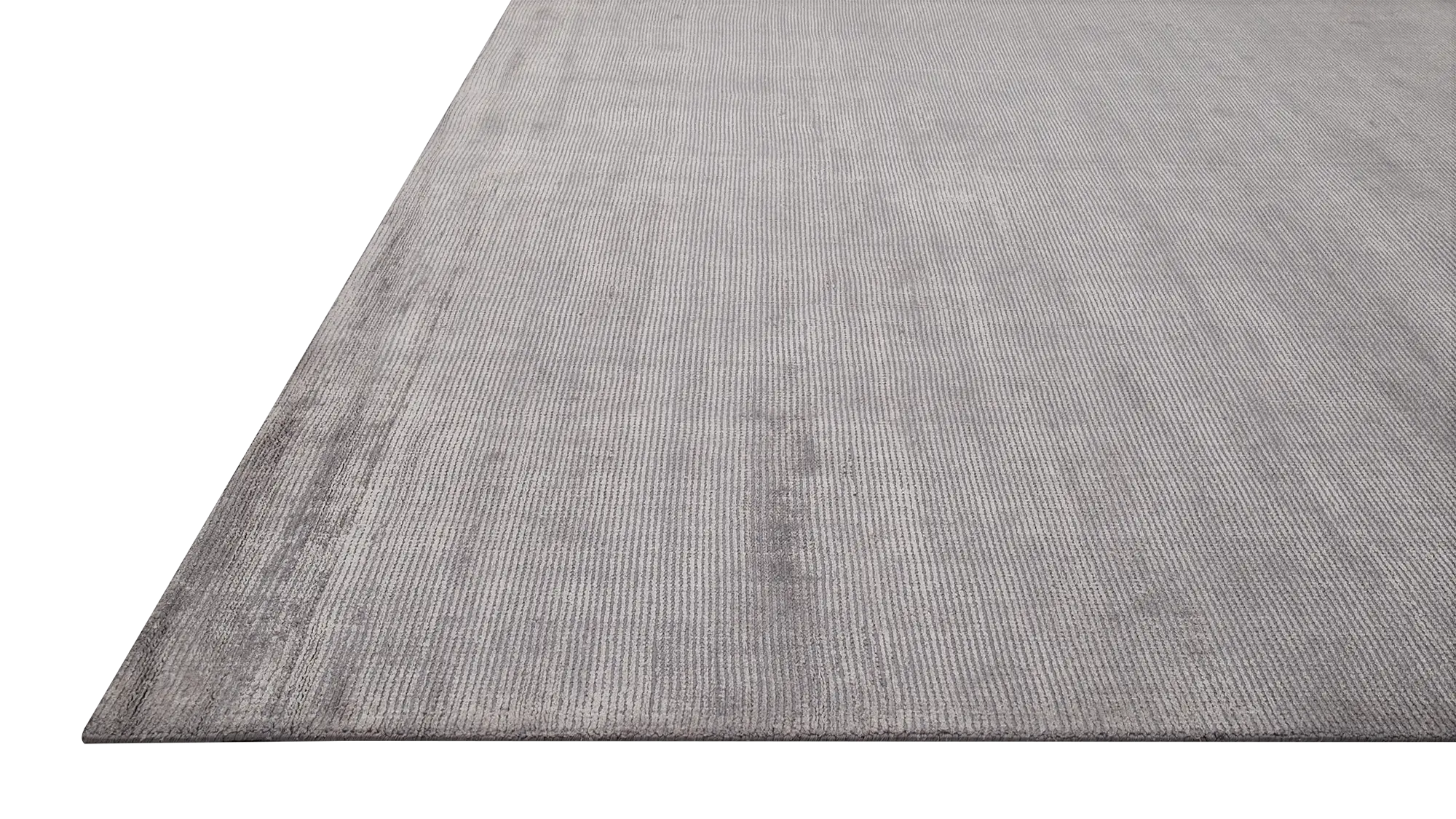 фото ковра PURE GRAY-LIL от магазина HandsGallery