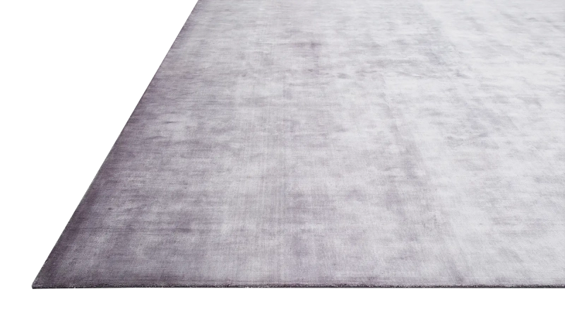 HandsGallery Ковры, созданные вручную PURE GRAPHITE/BLUE