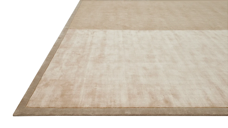 HandsGallery Ковры, созданные вручную GEOMETRIA BGE/GOLD