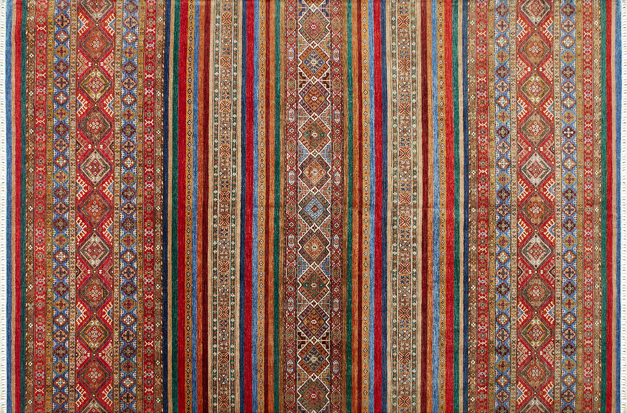 фото ковра TIMELESS SHAWL-MLT от магазина HandsGallery