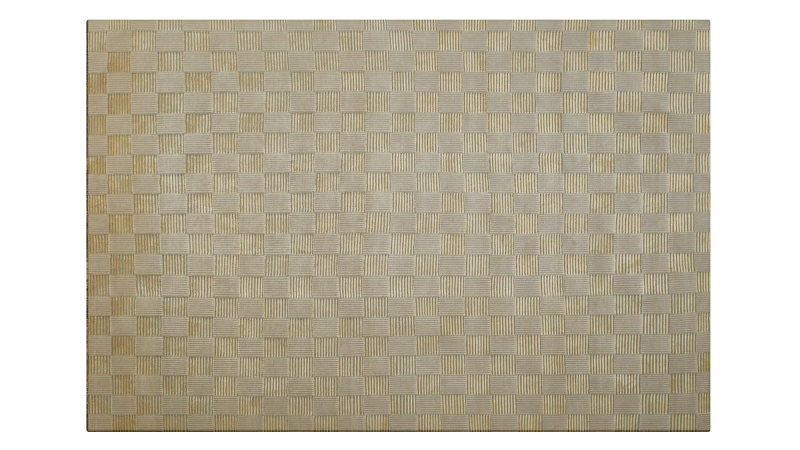 HandsGallery Ковры, созданные вручную GEOMETRIA CARPET#24