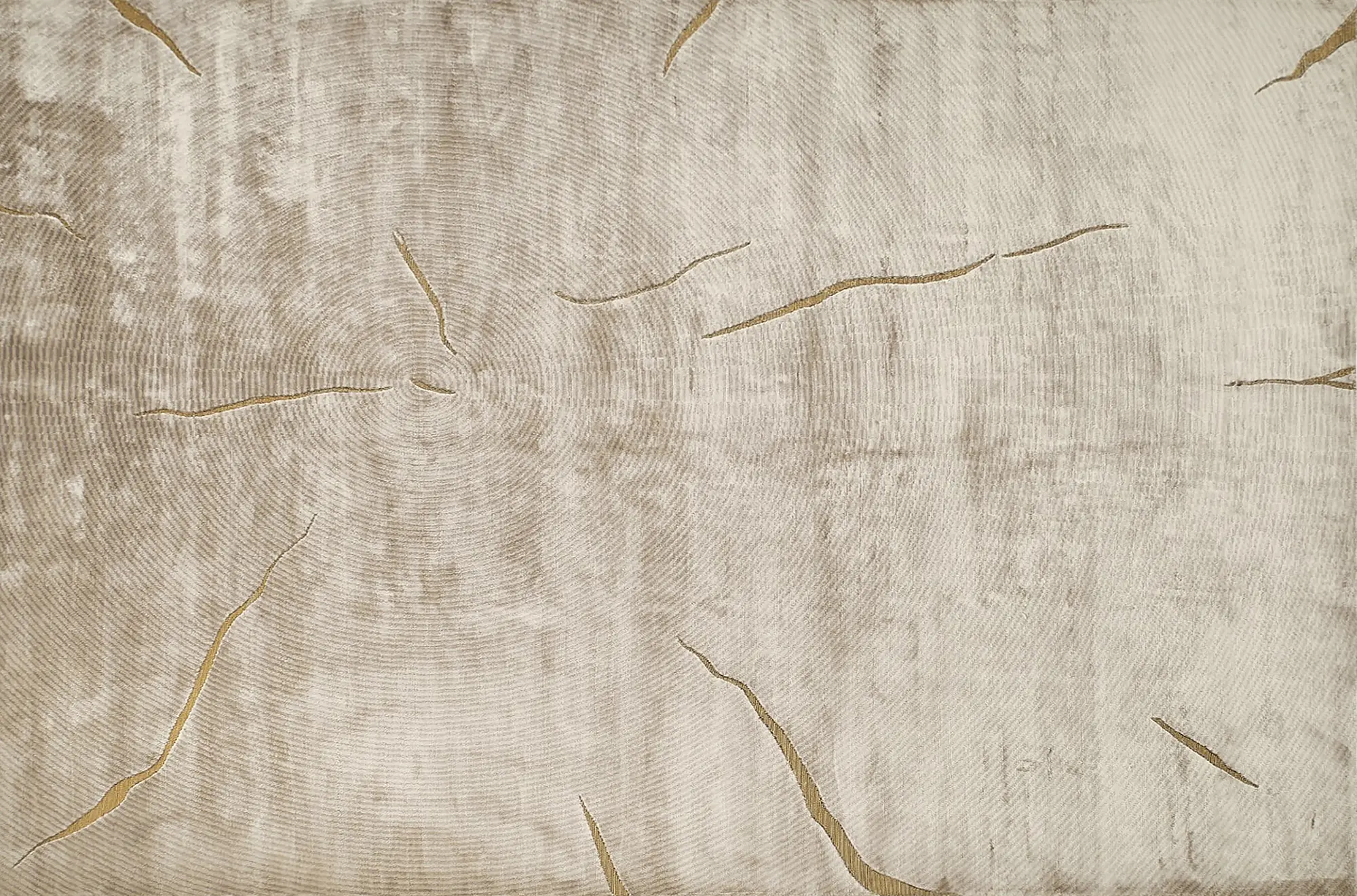 фото ковра ABSTRACTIO White Sand/Marble от магазина HandsGallery