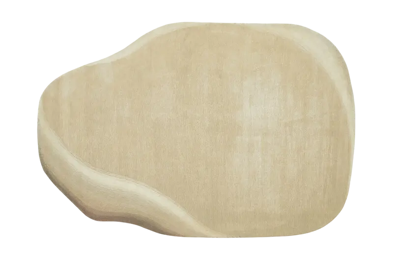 HandsGallery Ковры, созданные вручную FIGURE Dark Ivory/Chamomile