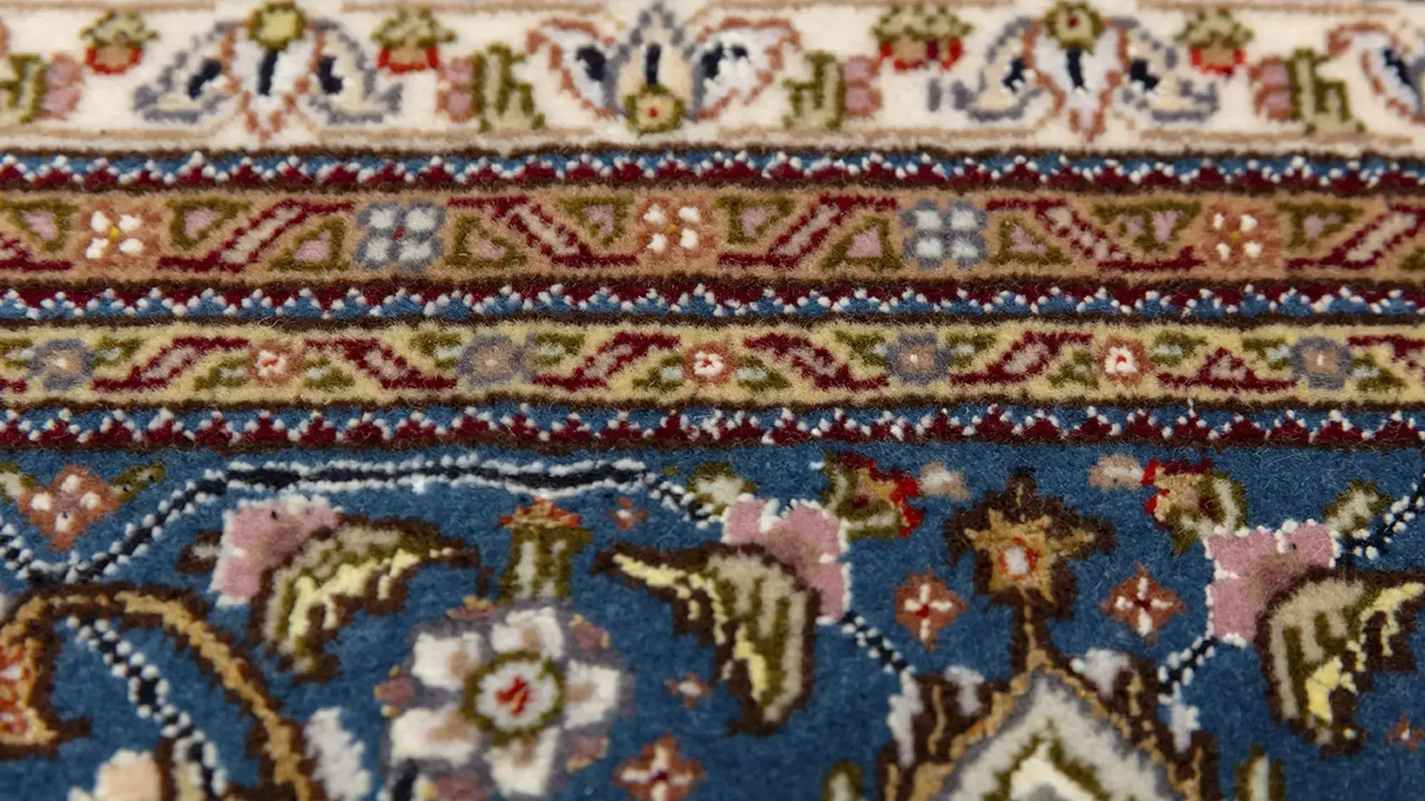 фото ковра TIMELESS Tabriz (Mahi) 14-77214 от магазина HandsGallery