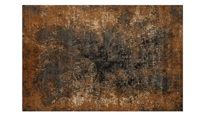 HandsGallery Ковры, созданные вручную ABSTRACTIO KTR-614 CARAMEL-GREY