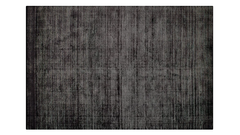 HandsGallery Ковры, созданные вручную PURE WHITE/BLACK HIGH PILE