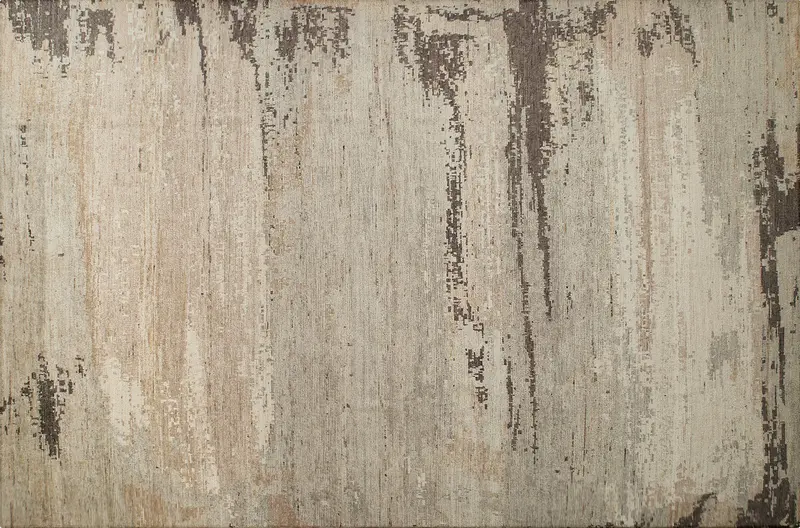 HandsGallery Ковры, созданные вручную ABSTRACTIO Natural White/Caviar