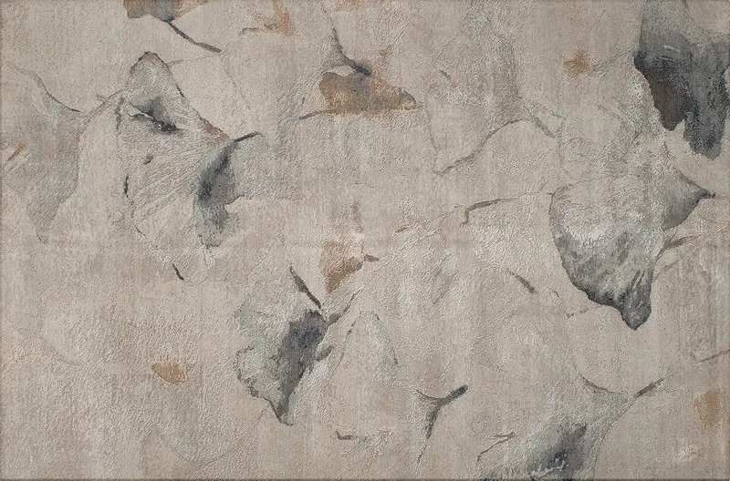 HandsGallery Ковры, созданные вручную ABSTRACTIO GRS-128 Antique White-Rust