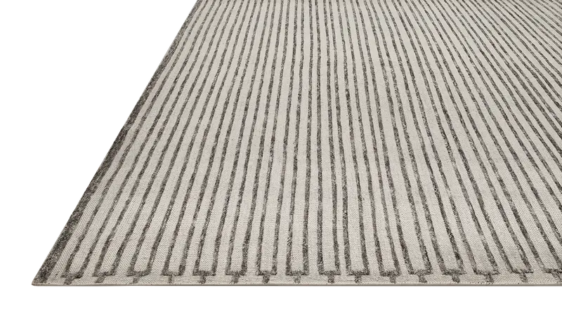 HandsGallery Ковры, созданные вручную HEDEBY Dark Frost Gray/Marble
