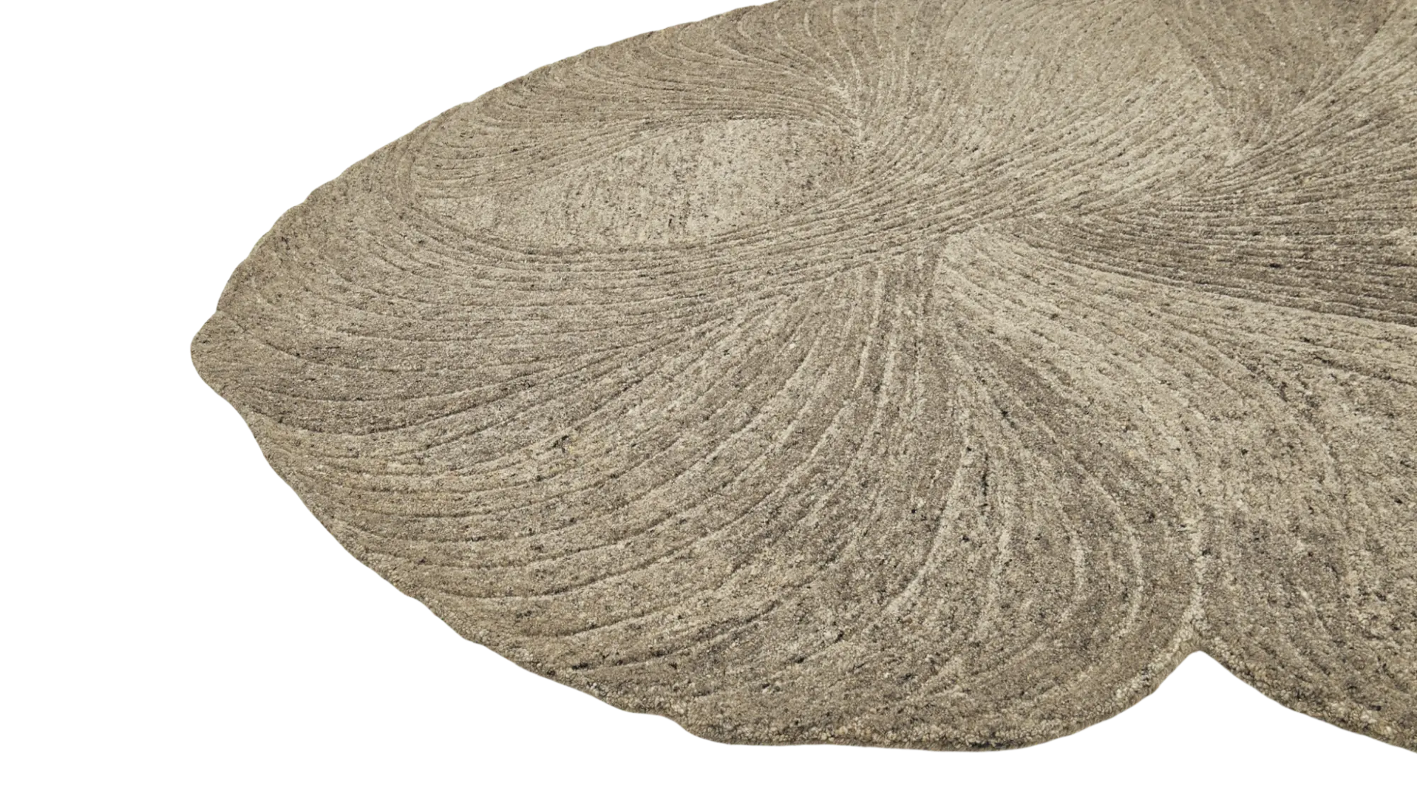 фото ковра FIGURE Stone/Stone от магазина HandsGallery