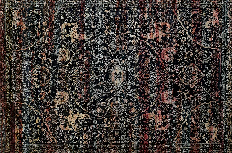 HandsGallery Ковры, созданные вручную HERITAGE AJ-39