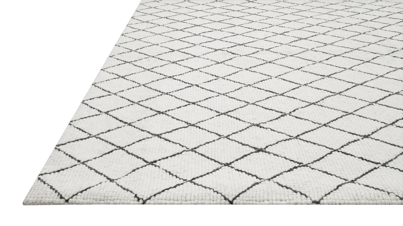 HandsGallery Ковры, созданные вручную MOROCCAN STYLE 65-WHITE