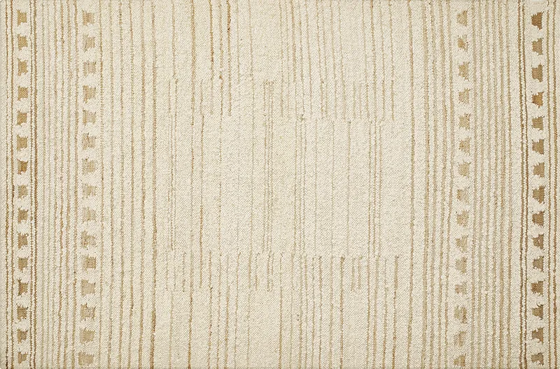 HandsGallery Ковры, созданные вручную DHURRIE Marble/Eucalyptus