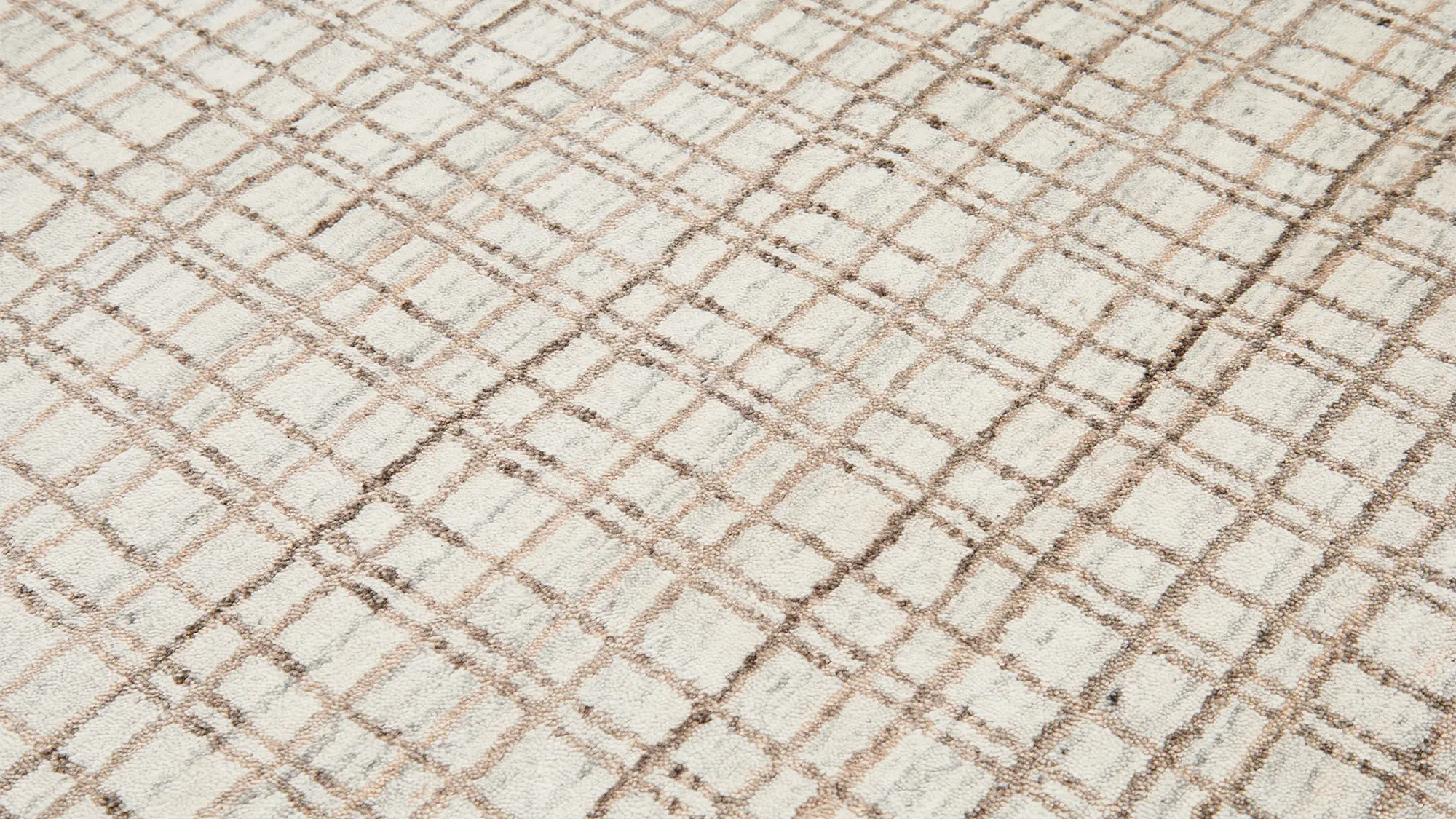 фото ковра GEOMETRIA BLOCK-BGE от магазина HandsGallery
