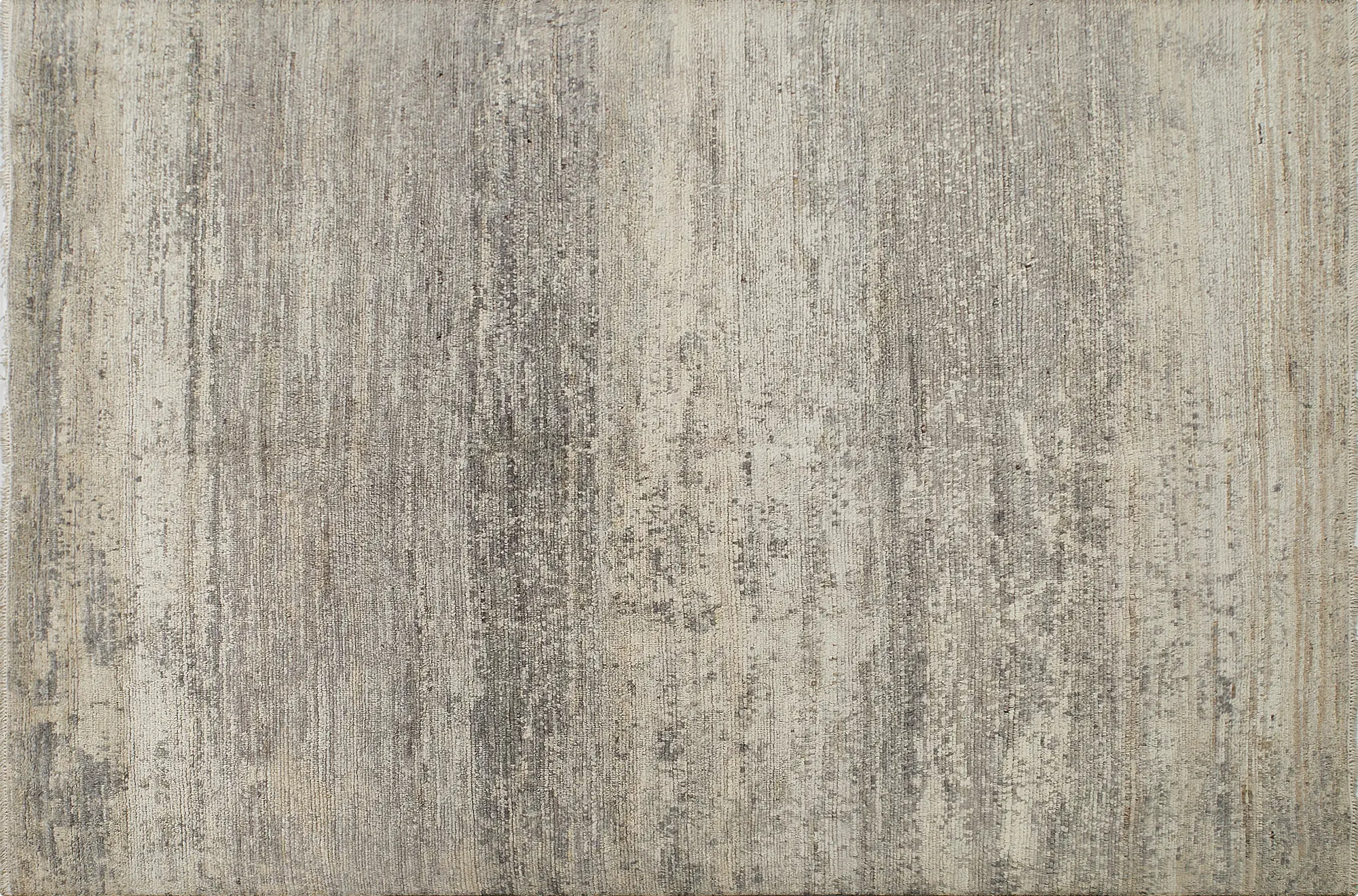 фото ковра ABSTRACTIO Charcoal Slate/Medium Gray от магазина HandsGallery