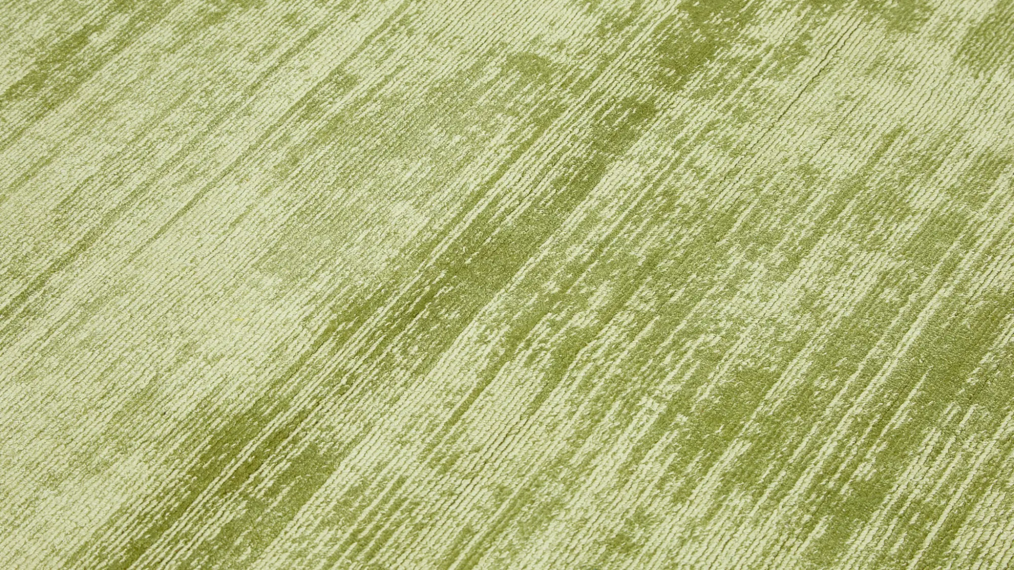 фото ковра PURE Swamp Green/Ivory от магазина HandsGallery