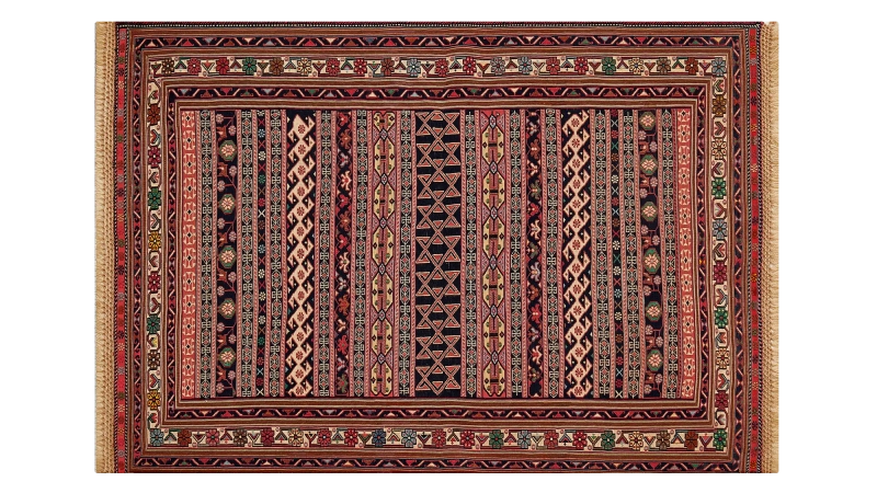 HandsGallery Ковры, созданные вручную TIMELESS MLT-COLOR