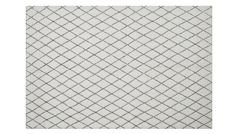 HandsGallery Ковры, созданные вручную MOROCCAN STYLE 65-WHITE