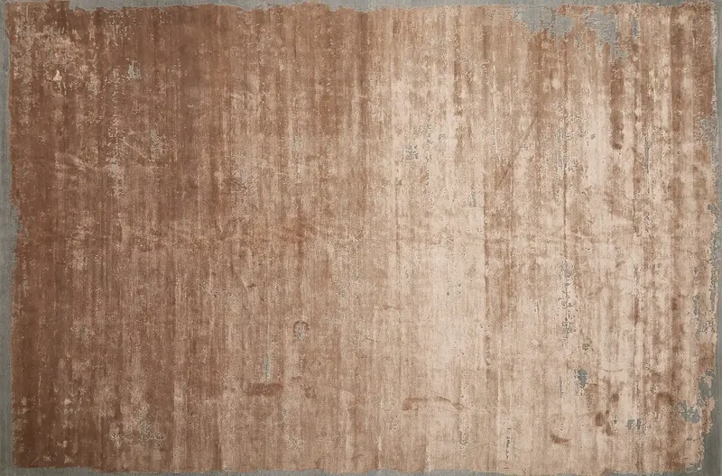HandsGallery Ковры, созданные вручную ABSTRACTIO Honey/Ashwood