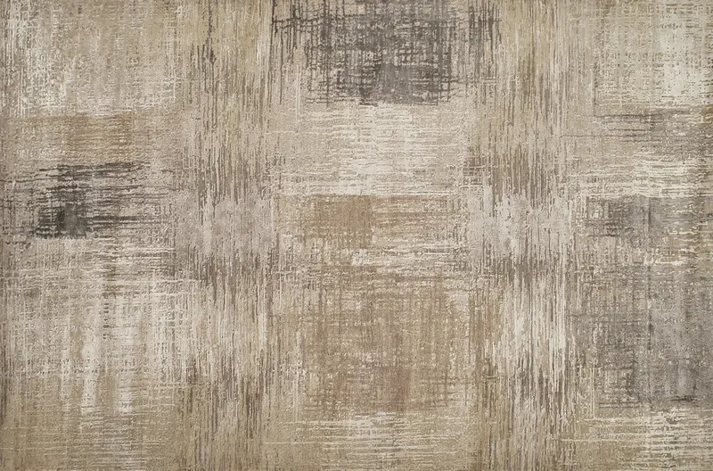 HandsGallery Ковры, созданные вручную ABSTRACTIO Classic Gray/Nickel