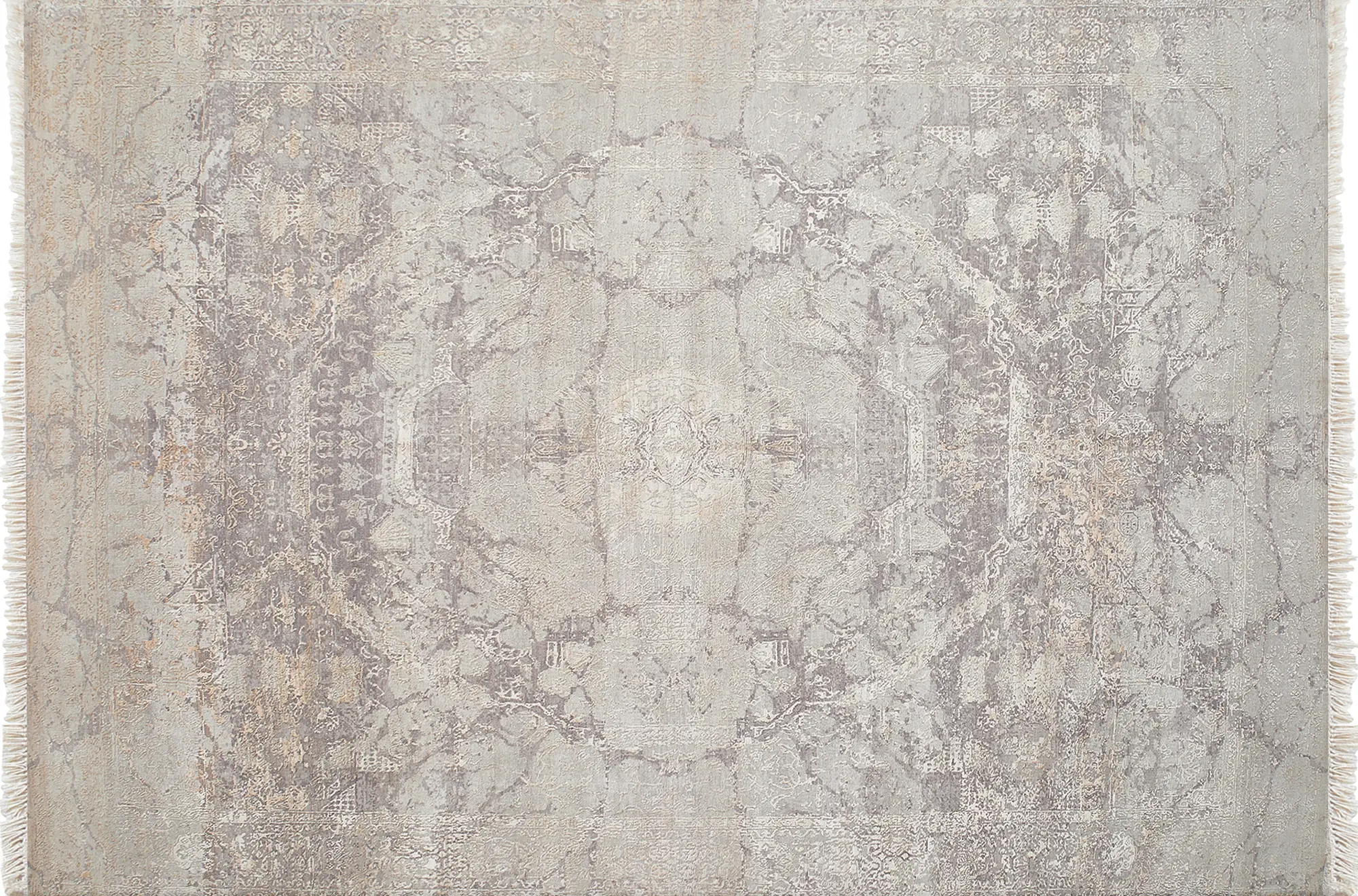 фото ковра HERITAGE HSP-4 Grey от магазина HandsGallery