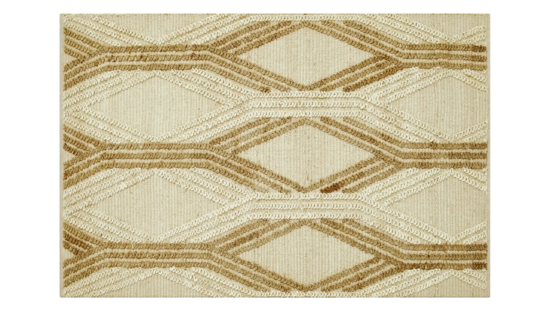 HandsGallery Ковры, созданные вручную DHURRIE EUCALYPTUS/NATURAL