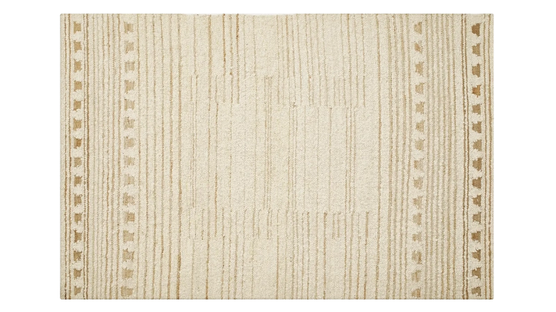 HandsGallery Ковры, созданные вручную DHURRIE MARBLE/EUCALYPTUS