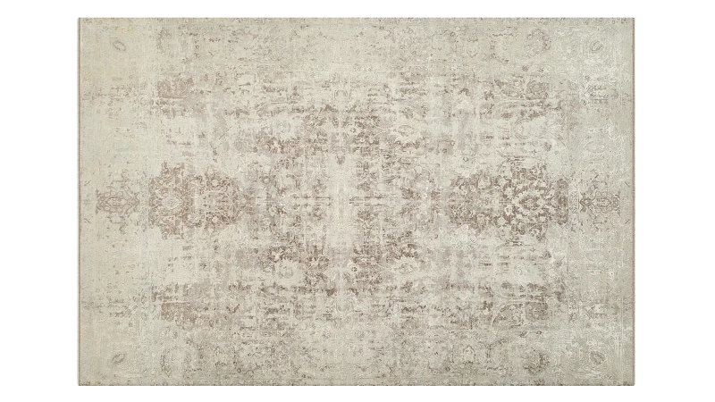 HandsGallery Ковры, созданные вручную HERITAGE HSP-3 GREY CREAM