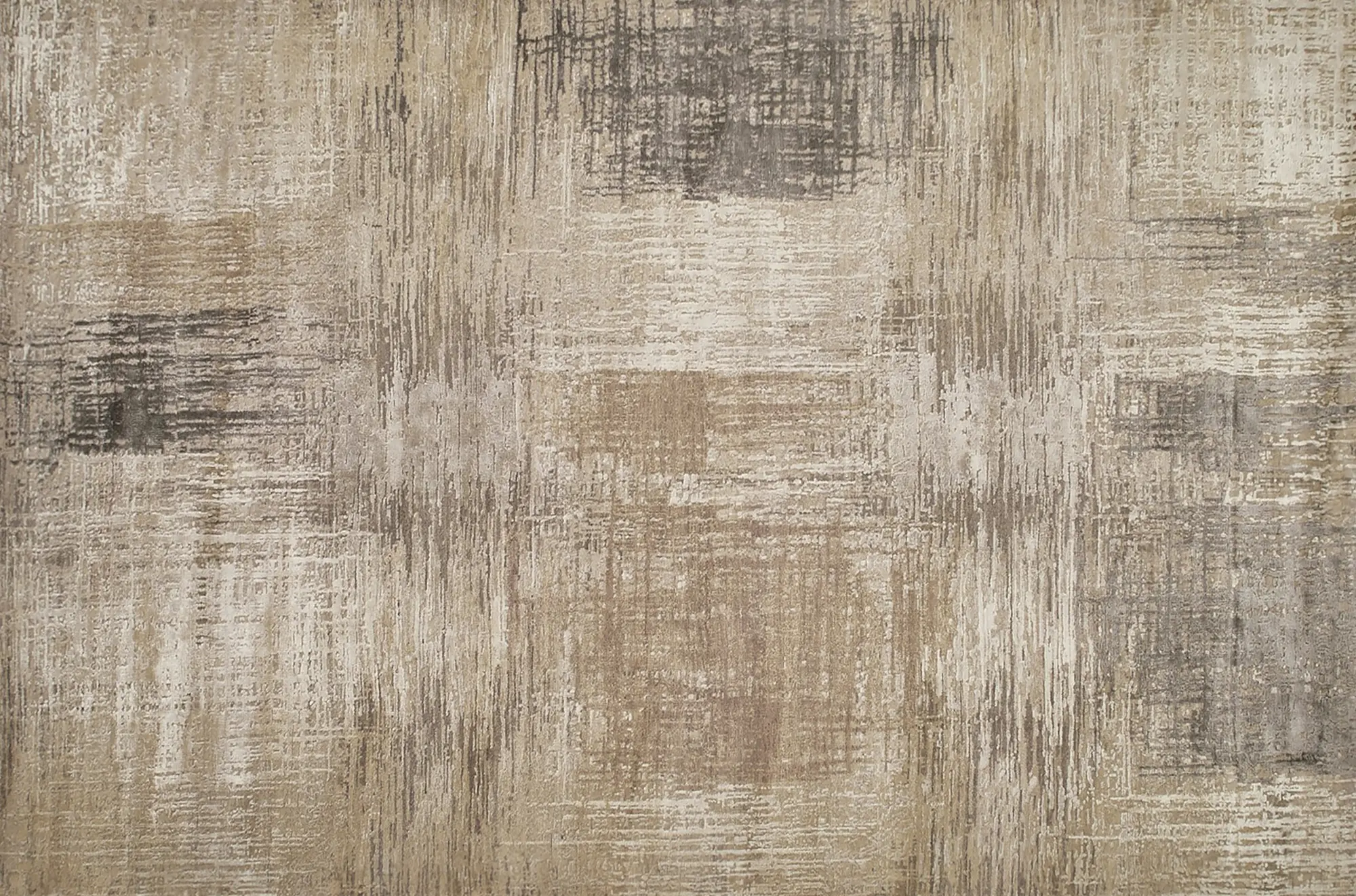 фото ковра ABSTRACTIO Classic Gray/Nickel от магазина HandsGallery