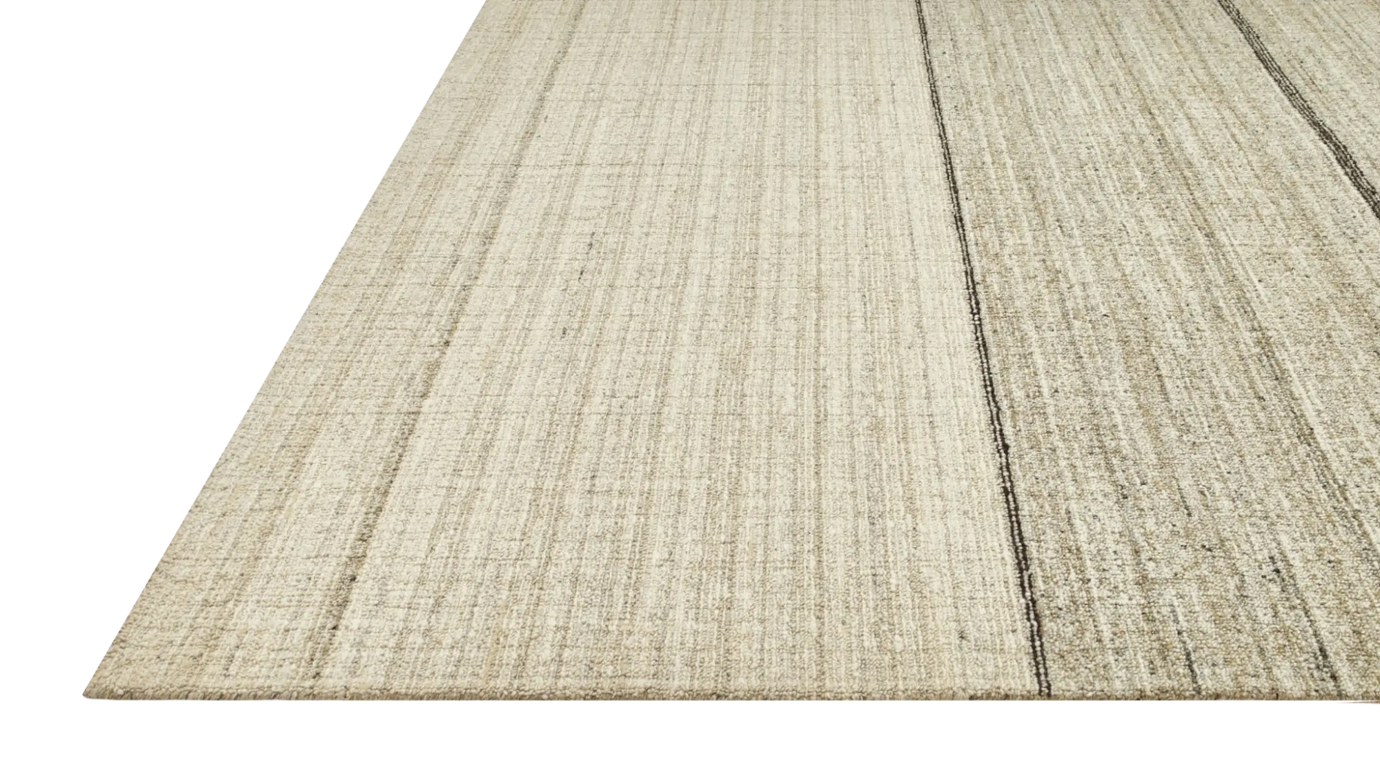 фото ковра HEDEBY Ebony/Antique White от магазина HandsGallery