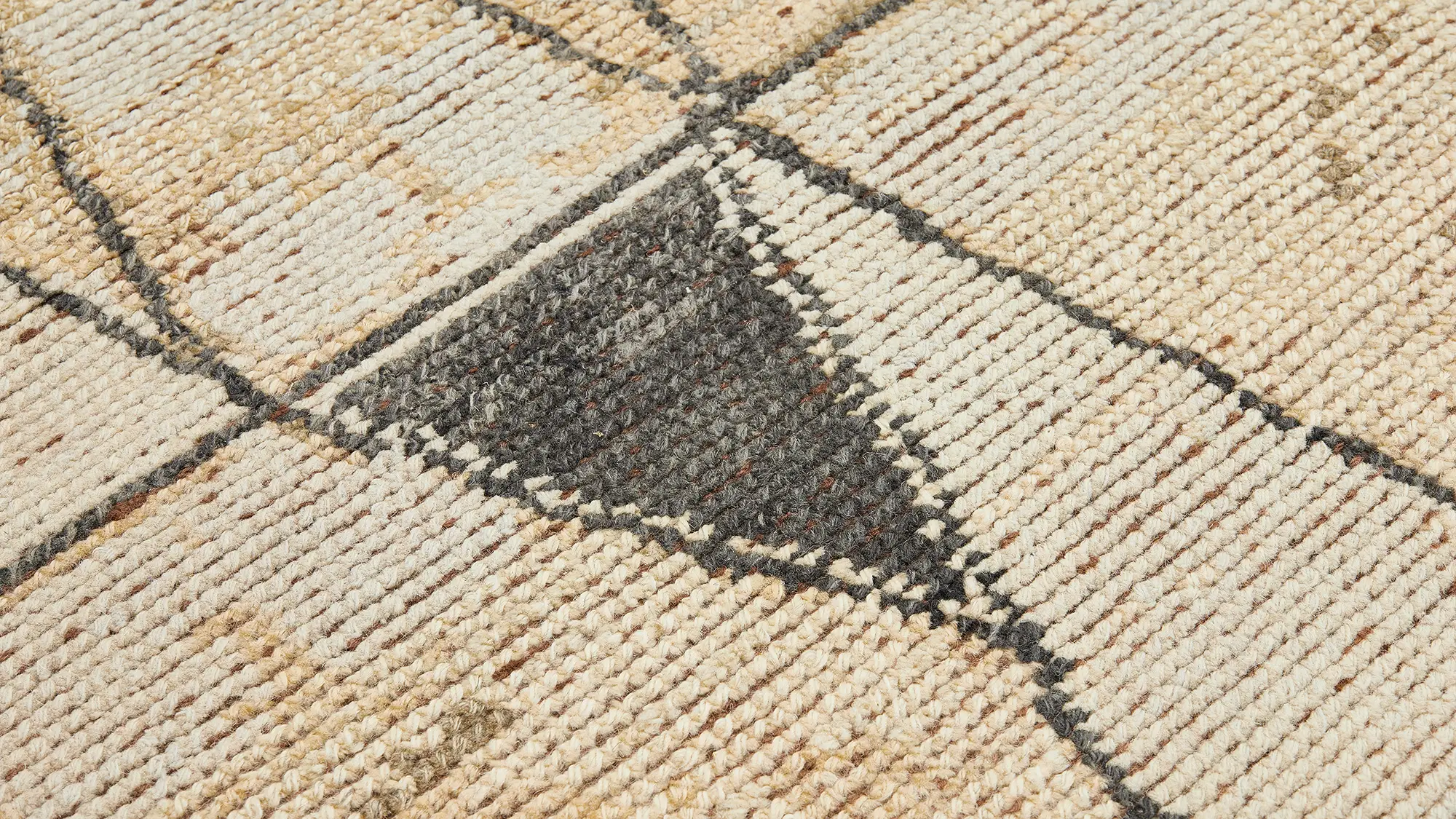 фото ковра MOROCCAN DD-134 от магазина HandsGallery