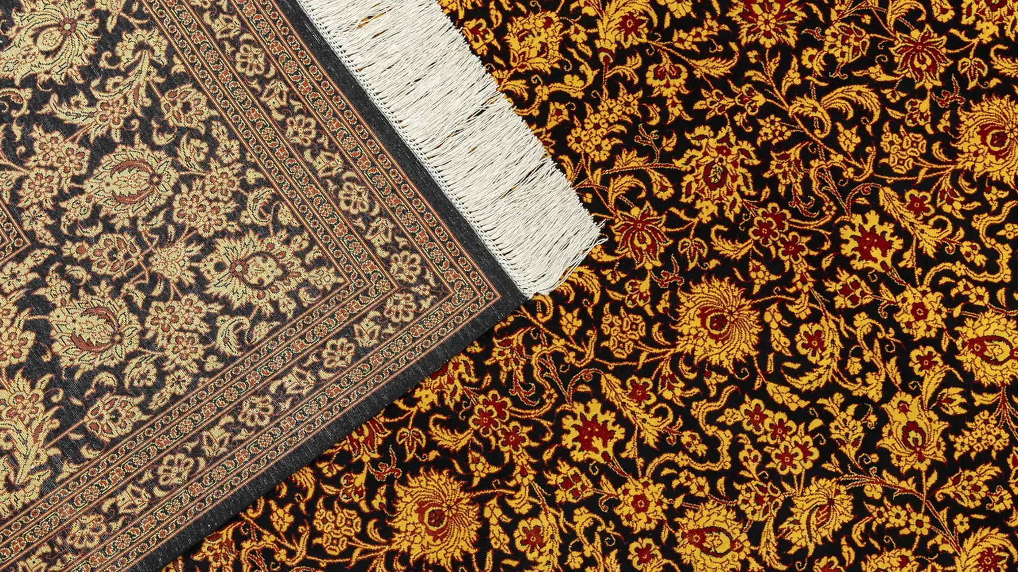 фото ковра TIMELESS Qum 11-673 от магазина HandsGallery