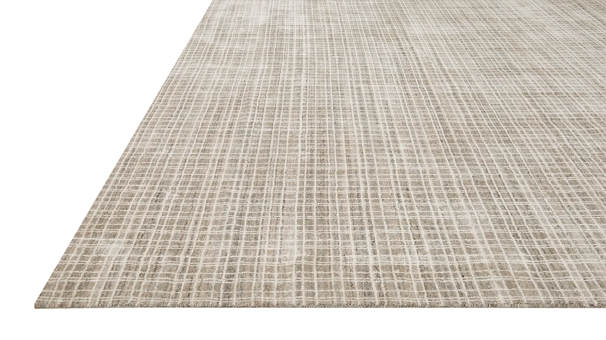 фото ковра GEOMETRIA BLOCK-GREY от магазина HandsGallery