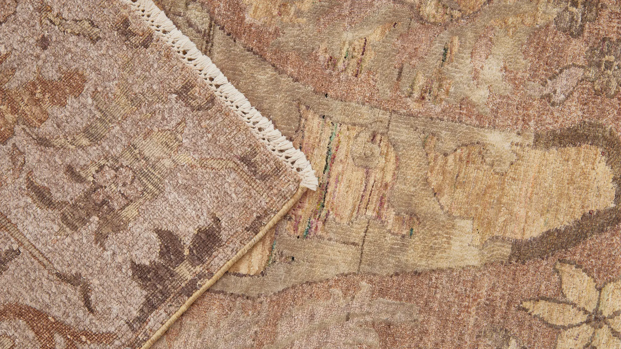 фото ковра HERITAGE AC-228-ANTIQUE-PASTEL от магазина HandsGallery