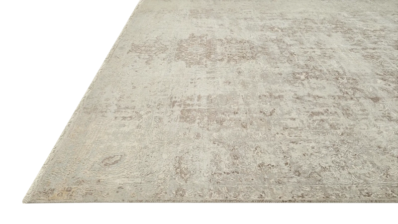 HandsGallery Ковры, созданные вручную HERITAGE HSP-3 Grey Cream