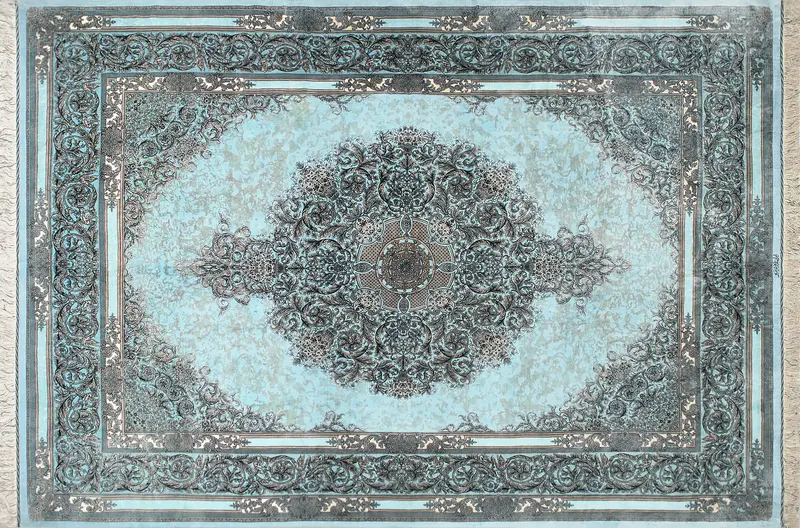 HandsGallery Ковры, созданные вручную TIMELESS Qum (Renaissance style)